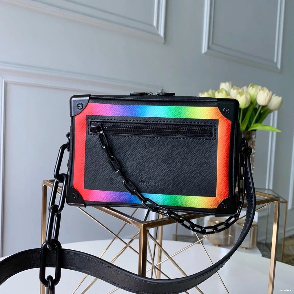 Repladies SOFT MINI Vuitton Louis TRUNK 0810